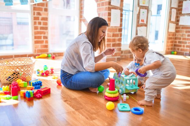 Montessori at Home | How to Create a Montessori-Friendly Home