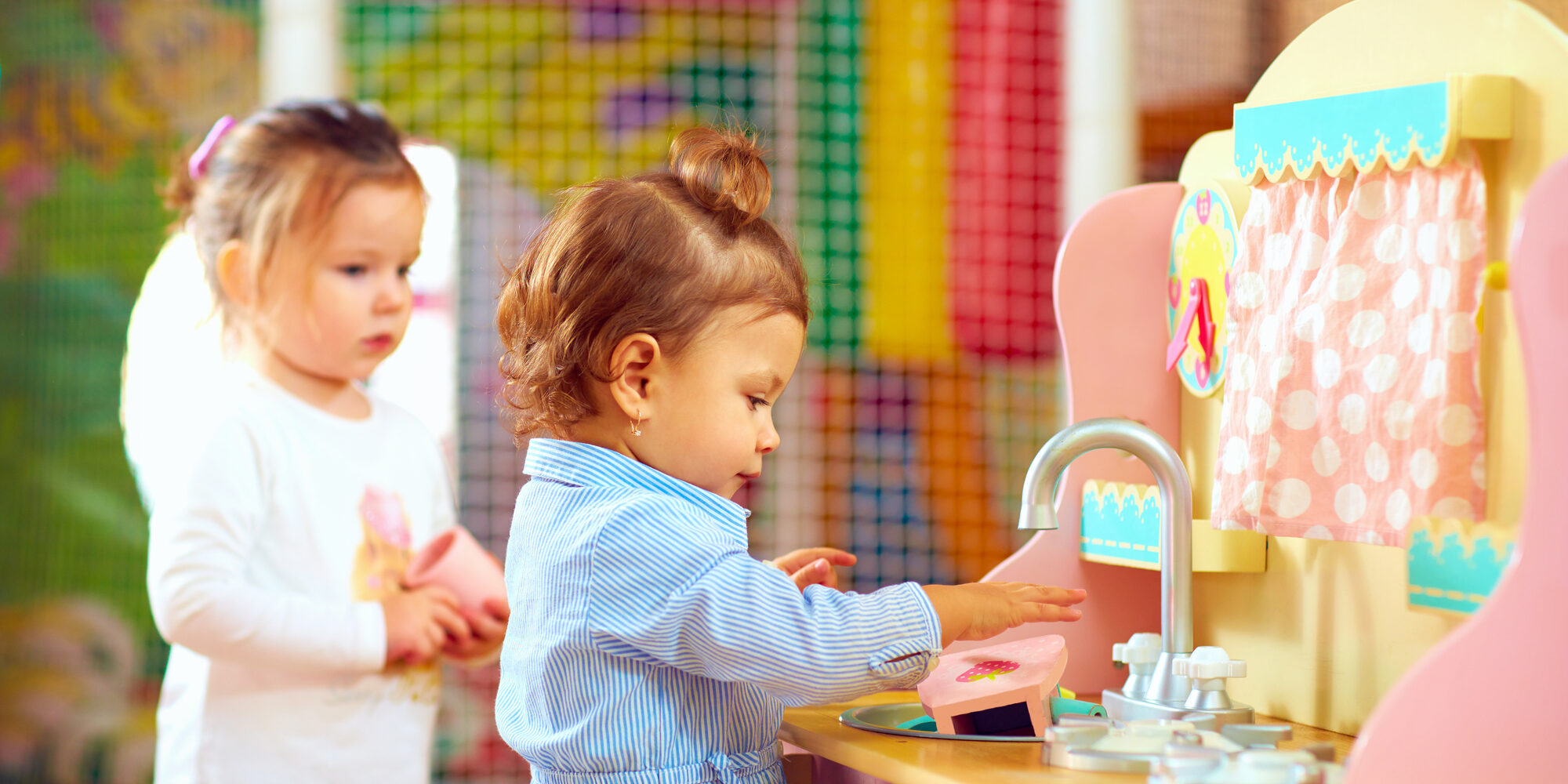 Montessori in the Kitchen