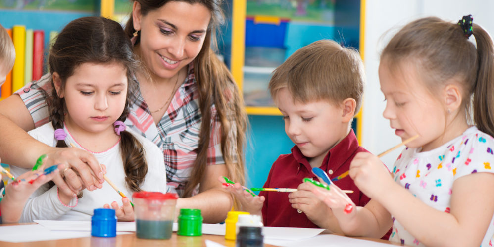 How to Choose the Right Preschool for Your Child