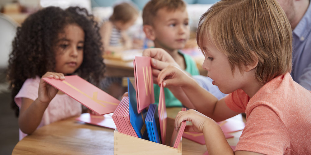 Could Montessori Transform Early Childhood Education? - Fishtown