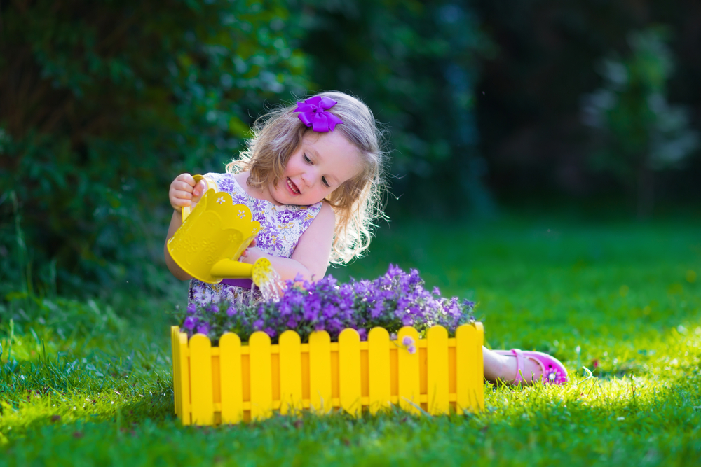 Montessori Inspired Activities for Pre-Schoolers: Car Parking Game