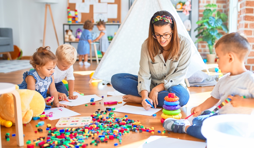 Could Montessori Transform Early Childhood Education? - Fishtown