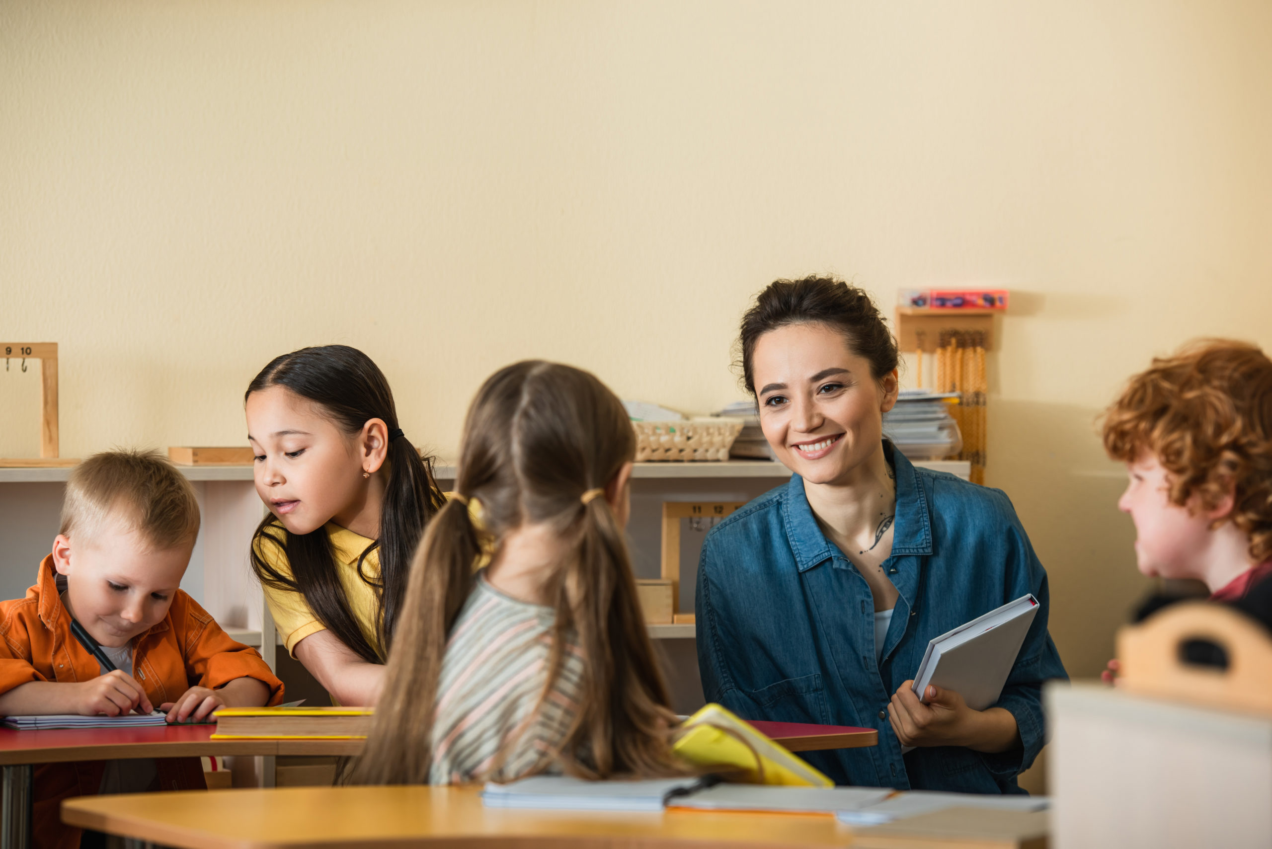 Learning Styles And The Montessori Method Fishtown Montessori
