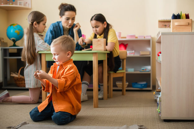 Top 10 Montessori Principles Of Natural Learning