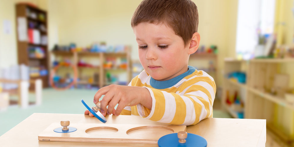 Why Choose Montessori For My Child