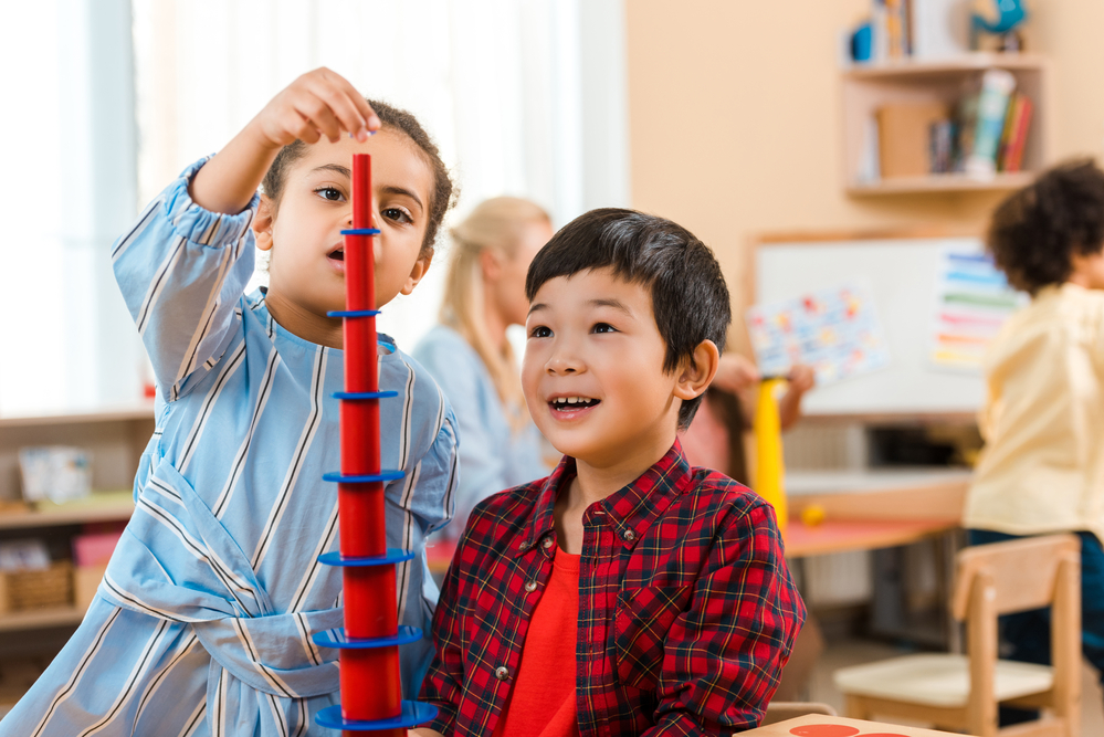 4 Things Montessori Teachers Do Differently - Fishtown Montessori